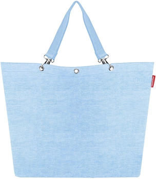 Reisenthel Shopper XL twist powder blue
