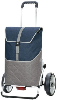 Andersen Royal Shopper Plus Lasse 59L (147-221-90) blue