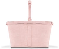 REISENTHEL Einkaufskorb "carrybag" Standf&uuml;&szlig;e, ummantelter Griff zum Umklappen,