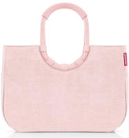 Reisenthel Loopshopper l - Rosa - ca.46x34,5x25cm
