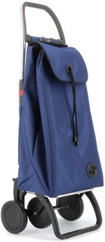 Rolser I-Max MF 4-Wheel Foldable Blue