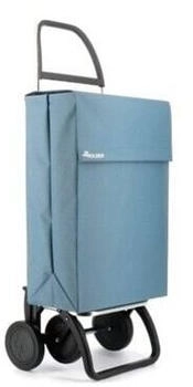 Rolser Jean LN 4 Wheels Light Blue