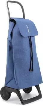 Rolser Jet Tweed Joy 2-Wheel Blue