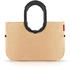 Reisenthel Loopshopper M frame raffia black