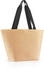 Reisenthel Shopper M raffia black