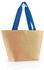 Reisenthel Shopper M raffia blue