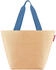 Reisenthel Shopper M raffia blue