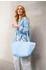 Reisenthel Shopper M twist powder blue