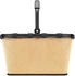 Reisenthel Carrybag frame raffia black