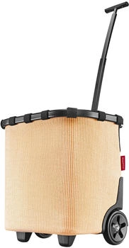Reisenthel Carrycruiser frame raffia black