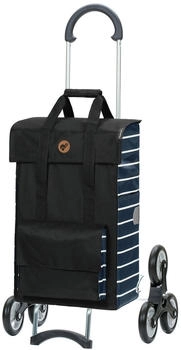 Andersen Treppensteiger Scala Shopper Jella blau