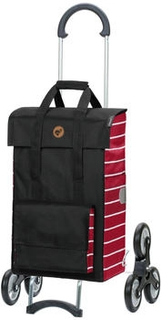 Andersen Treppensteiger Scala Shopper Jella rot