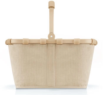Reisenthel Carrybag cord sand