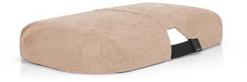 Reisenthel Carrybag Cover twist coffee