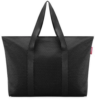 Reisenthel Extralite Shopper L mesh black