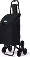 Vounot&reg; Einkaufstrolley Treppensteiger, Hackenporsche Einkaufswagen Mit 3...