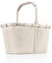 Reisenthel Carrybag teddy sand