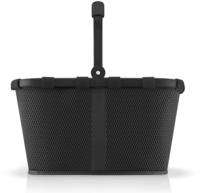 Reisenthel BK7082, reisenthel Einkaufskorb carrybag Kunstfaser mesh black