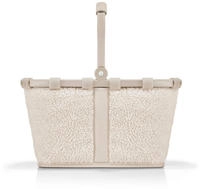 REISENTHEL Einkaufskorb "carrybag XS" Standf&uuml;&szlig;e, Griff umklappbar, flach