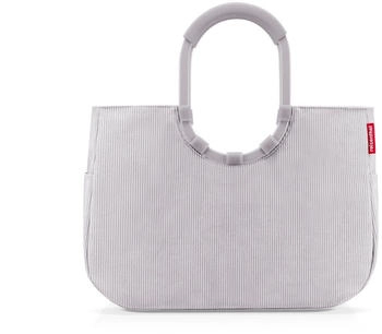 Reisenthel Loopshopper L cord grey