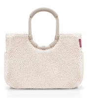 Reisenthel Einkaufskorb Loopshopper L Teddy Sand (OR1042)