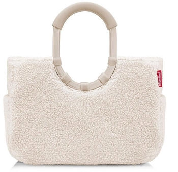 Reisenthel Loopshopper M teddy sand