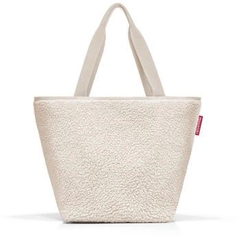 Reisenthel Shopper M teddy sand