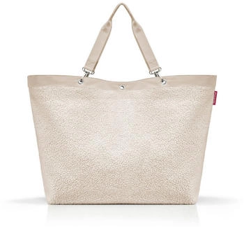 Reisenthel Shopper XL teddy sand