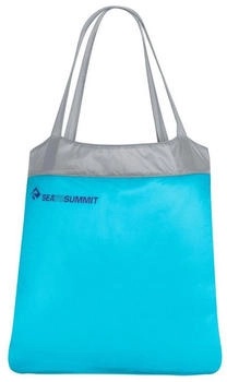 Sea to Summit Ultra-Sil Shopping Bag (ATC012011) blue atoll