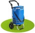 Juskys 3in1 Einkaufstrolley 56L mit Kühlfach
