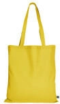 TEXXILLA Fairtrade Baumwolltasche mit langen Henkeln 42 x 38 cm stahlgrau