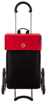 Andersen Scala Shopper Hera (119-004) black/red