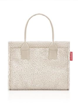 Reisenthel Daily Shopper XS 42cm teddy sand