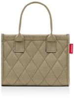 REISENTHEL Einkaufsshopper "daily shopper XS" Metalldruckknopf-Verschluss,
