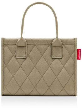 Reisenthel Daily Shopper XS 42cm olive