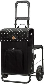 Andersen Komfort Shopper Malit schwarz (198-044-80)