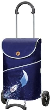 Andersen Scala Shopper MIX A10 Einkaufstrolley blau (112-333-A11)