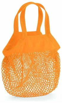 Westford Mill Einkaufstasche Mini aus Bio Baumwolle Amber (WM151)