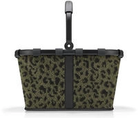 Reisenthel Carrybag carrybag teddy leo olive (BK5055)