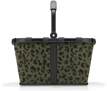 Reisenthel Carrybag teddy leo olive
