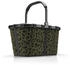 Reisenthel Carrybag teddy leo olive