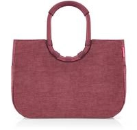 Reisenthel Einkaufskorb Loopshopper L Twist Maroon (OR3104)