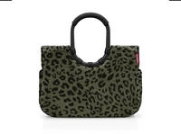 Reisenthel Loopshopper L teddy leo olive (OR5055)