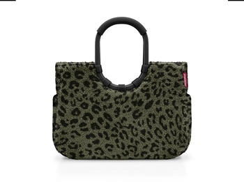 Reisenthel Loopshopper L teddy leo olive