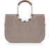 Reisenthel Loopshopper L herringbone mokka