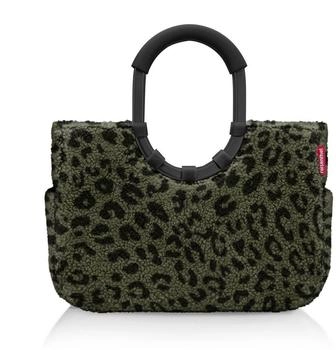 Reisenthel Loopshopper M teddy leo olive