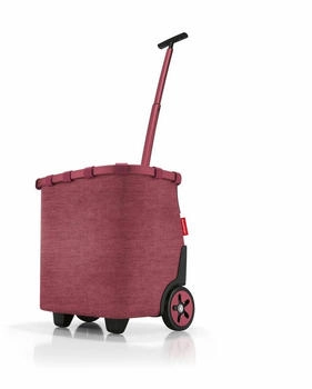 Reisenthel Carrycruiser twist maroon