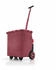 Reisenthel Carrycruiser twist maroon
