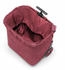 Reisenthel Carrycruiser twist maroon