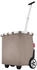 Reisenthel Carrycruiser herringbone mokka